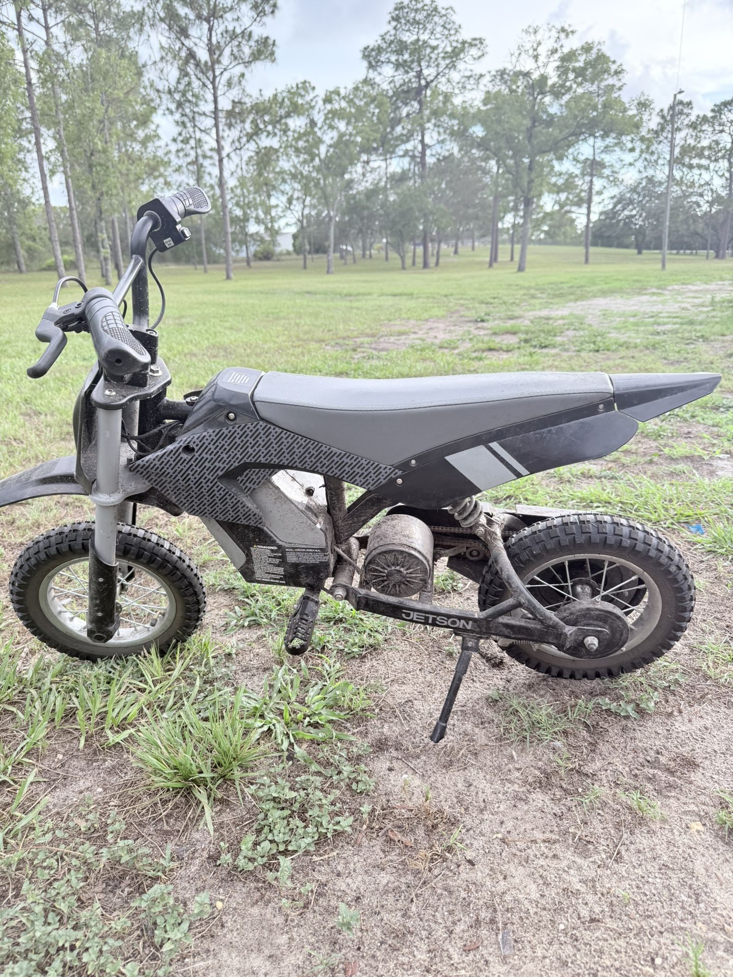 Electric Dirt Bike