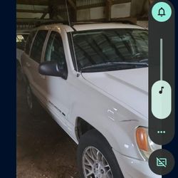 Jeep Grand Cherokee 2003 Limited