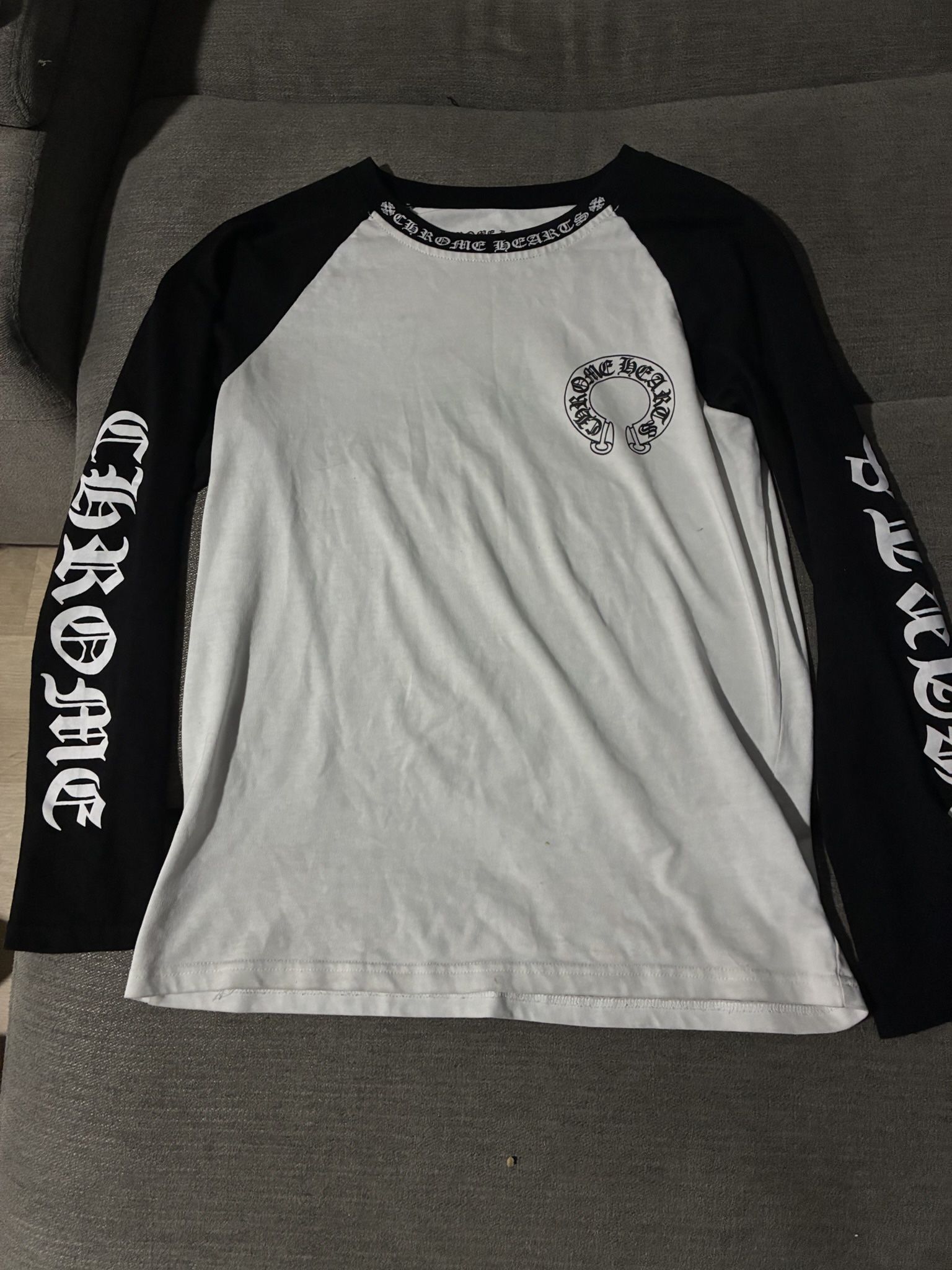 chrome hearts sweater