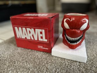 Marvel Carnage Mug