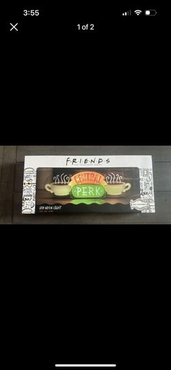 Central Perk LED Neon Light