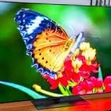 55" 4K Smart Television LG