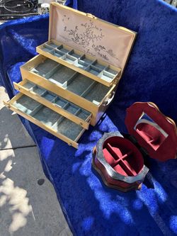 Storage organizing box each $10