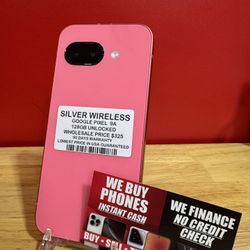 GOOGLE PIXEL 9A 128gb UNLOCKED 