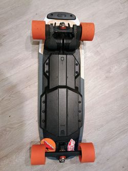 Meepo Edge Electric Skateboard