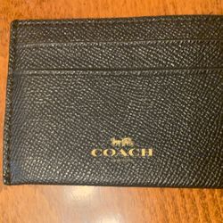 Coach Mini Wallet