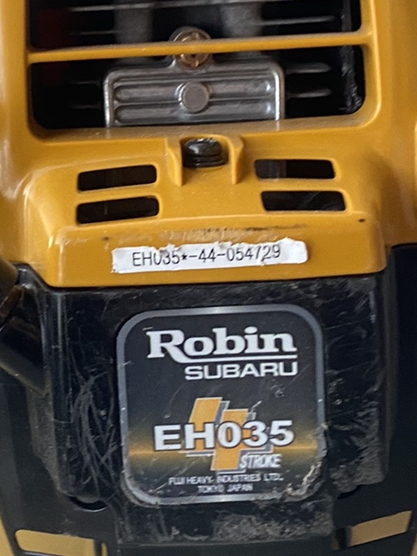 Robin Subaru EH035 2 Stroke