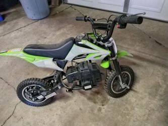 Brand new kids small dirt bike