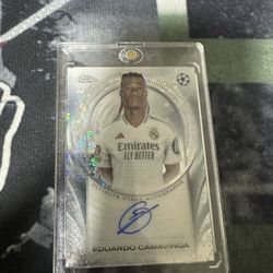 Camavinga Auto 