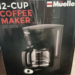 Mueller Coffee Pot