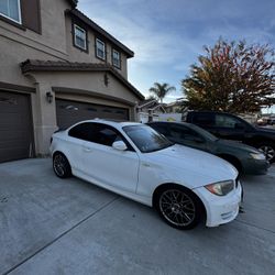 2011 BMW 128i