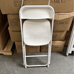 Sillas De Plástico