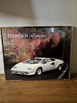 Lamborghini Posters 