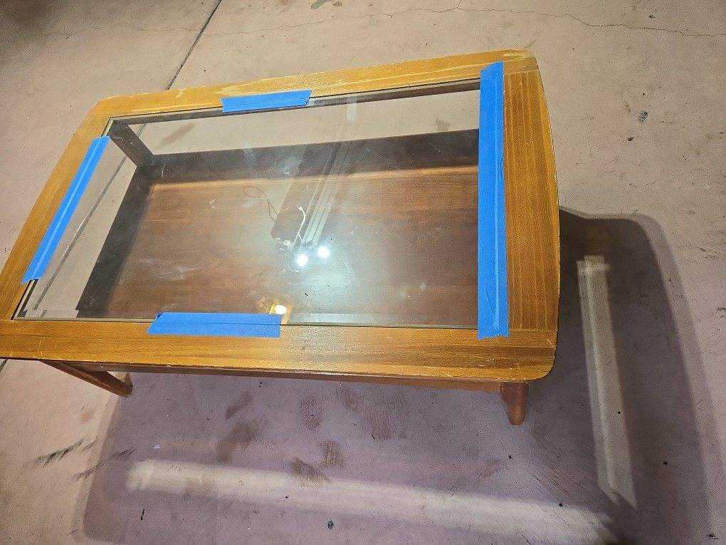 Free Coffee Table