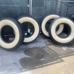 15s Tires without
