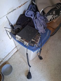 Cb radio