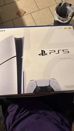 Ps5 slim disk