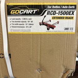 Go Cart Car Dollies 