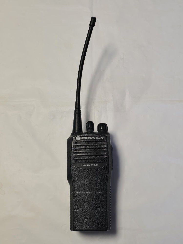 Motorola Radius CP200 16 Channel