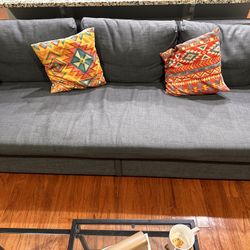 IKEA Couch . Used