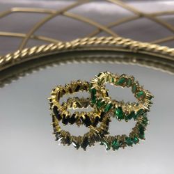 New Size 6.5 Stunning Ring 