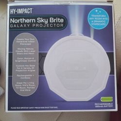 Projector Galaxy (Brand New)