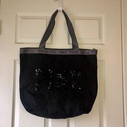 VS PINK Zippered Tote