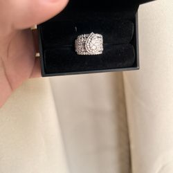 Wedding ring For Sale Size 6