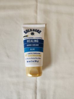 Gold Bond Ultimate Healing Hand Cream, 3 oz