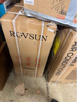 Rovsun 10000 BTU Portable Air Conditioner New