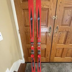 $50,..170cm Snow Skis Like New
