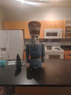 Jose Quervo Nut Cracker