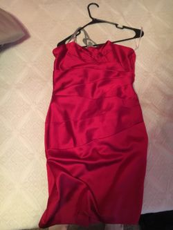 David's bridal bridesMaids dress size 8