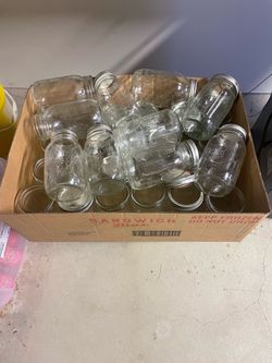Canning Jars