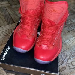 Question Mid Teyana T Size 8.5 W