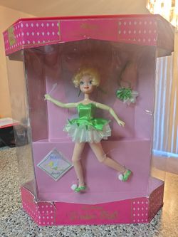 Classic Tinker Bell Doll
