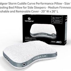 Bedgear Storm 1.0 Pillow 