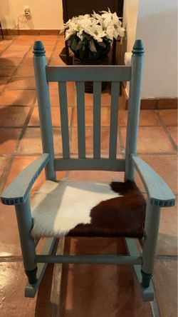 Kids Rocking Chair