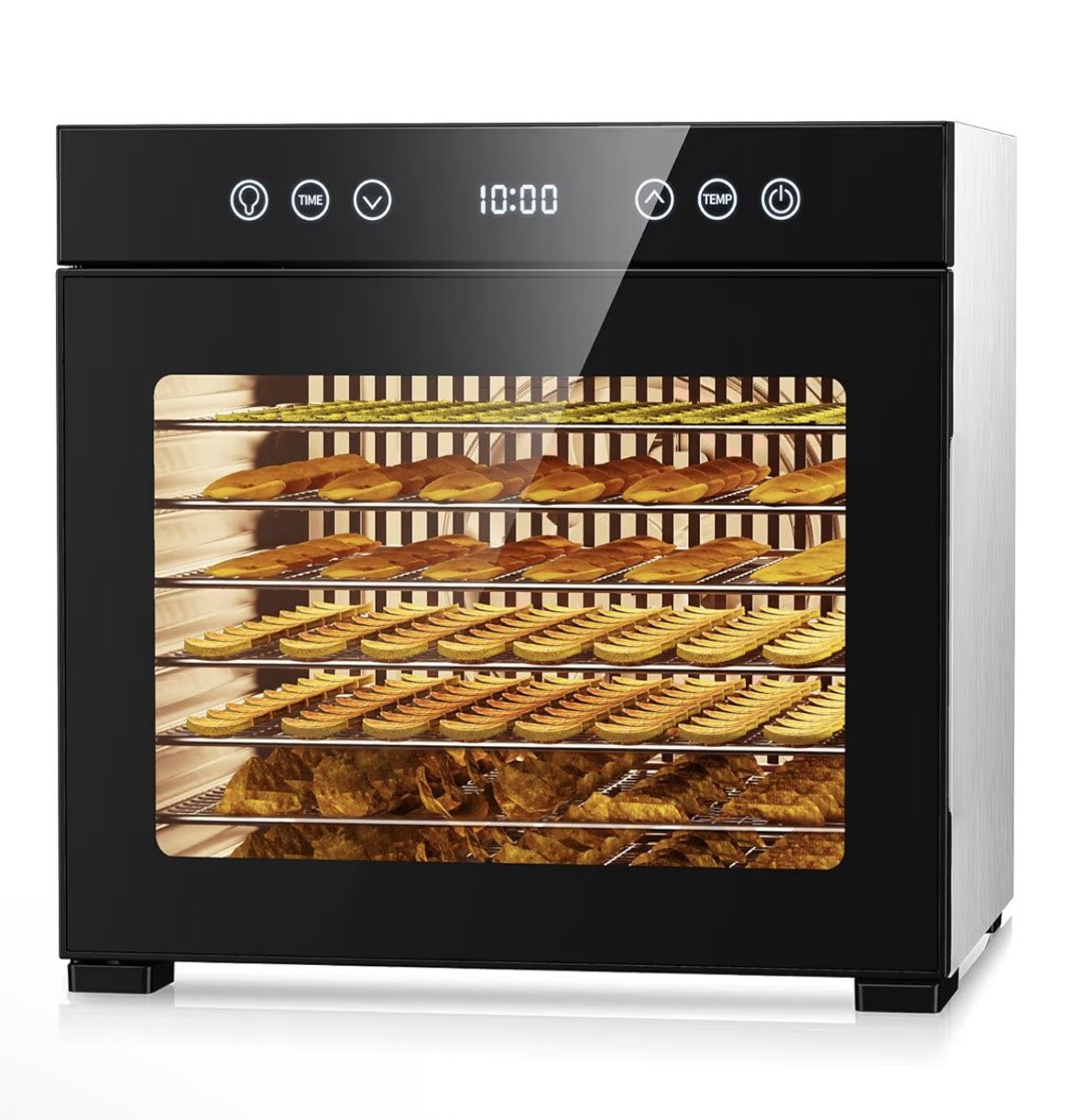 Food Dehydrator 8 Trays