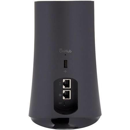 Asus OnHub SRT-AC1900 Dual-Band Wi-Fi Wireless Ethernet Router, Black