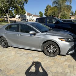 2022 Toyota Camry