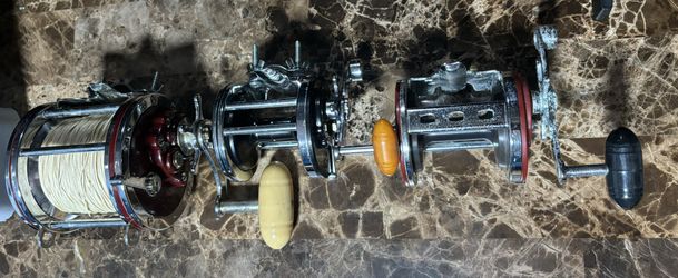 3 Penn Reels