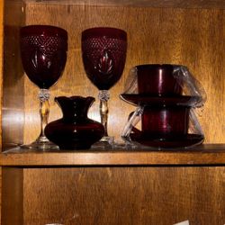 Ruby Glass Bundle-moving