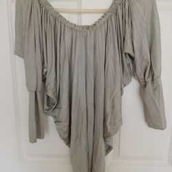 CACHE Woman's Size S  SHIRT