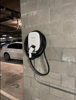 Emporia Level 2 EV Charger | Installation Available | Free Estimates