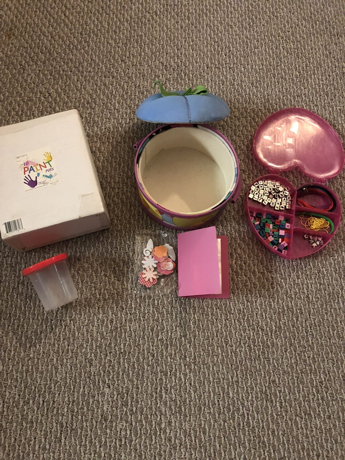 Kids Crafts Lot