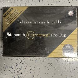 Aramith New Tournament Pro-Cup