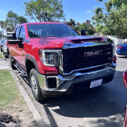 2022 GMC Sierra 2500 HD
