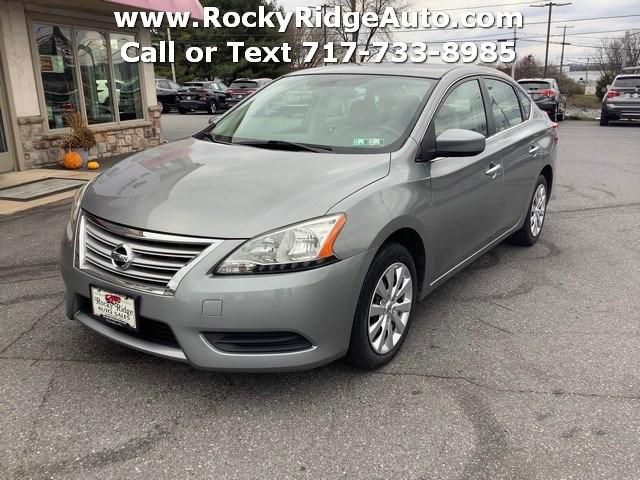 2013 Nissan Sentra