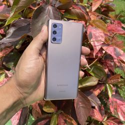 UNLOCKED SAMSUNG GALAXY NOTE 20 / LOW PRICES 